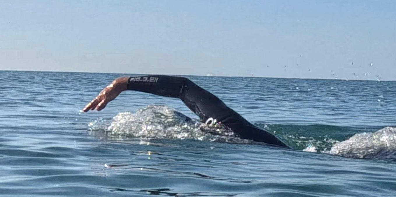 Freestyle Technique & Training: The Fundamentals Every Open Water Swimmer Needs