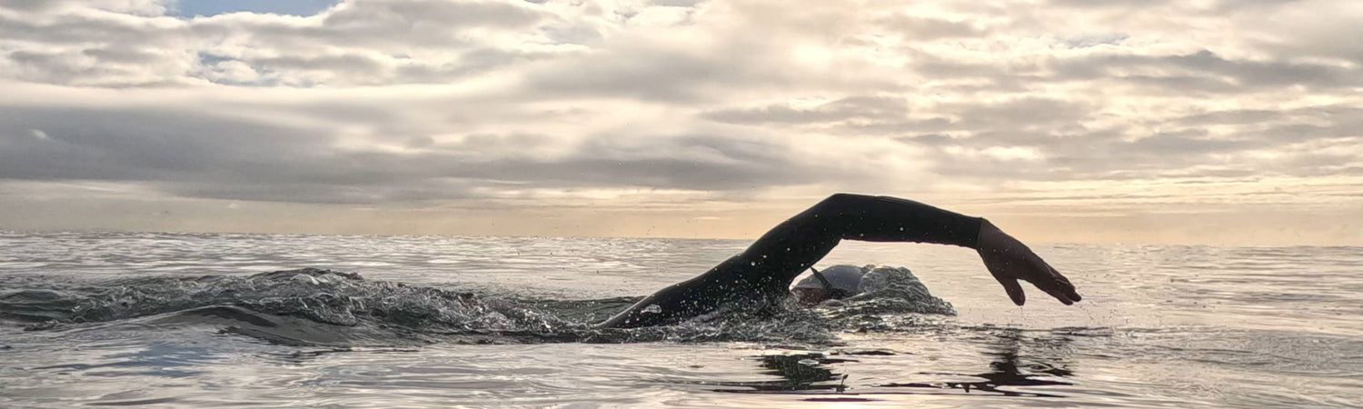 Swim fast