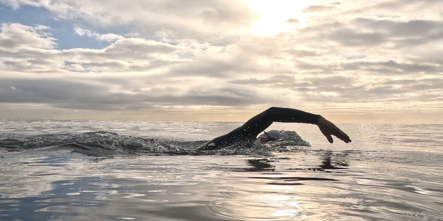Swim fast