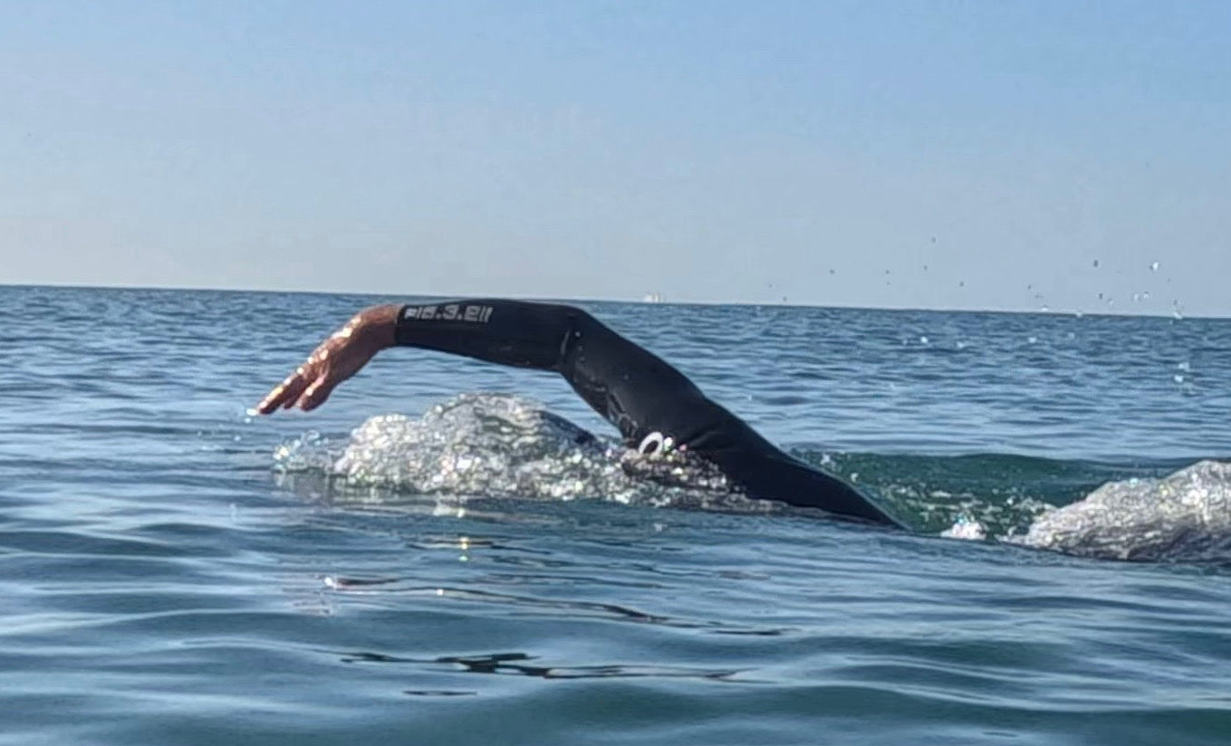 Freestyle Technique &amp; Training: The Fundamentals Every Open Water Swimmer Needs