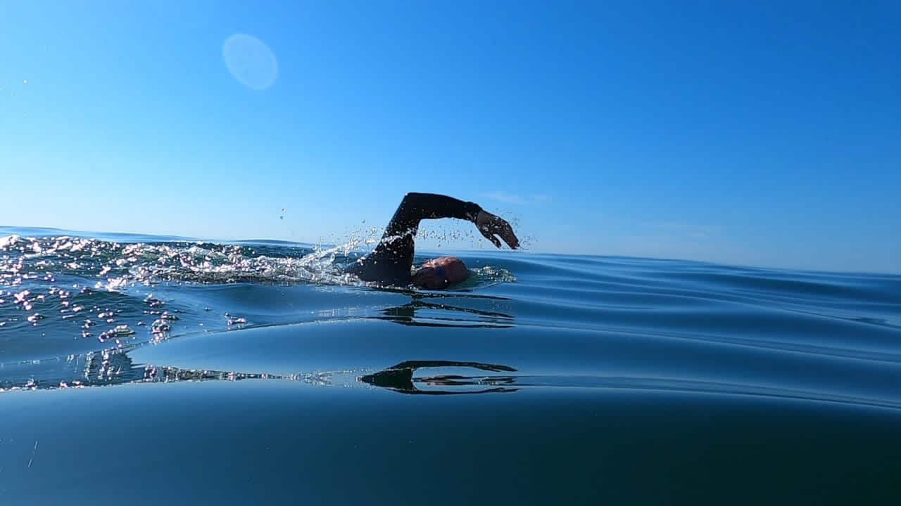 Premium Wetsuits for Open Water Swimming &amp; Training - Blu Smooth