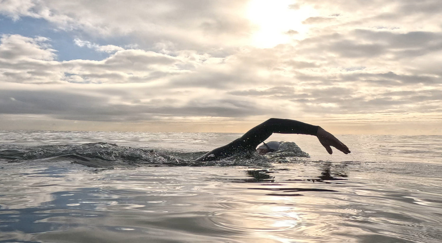 Swim fast